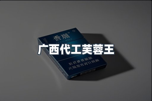 广西代工芙蓉王