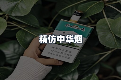 精仿中华烟